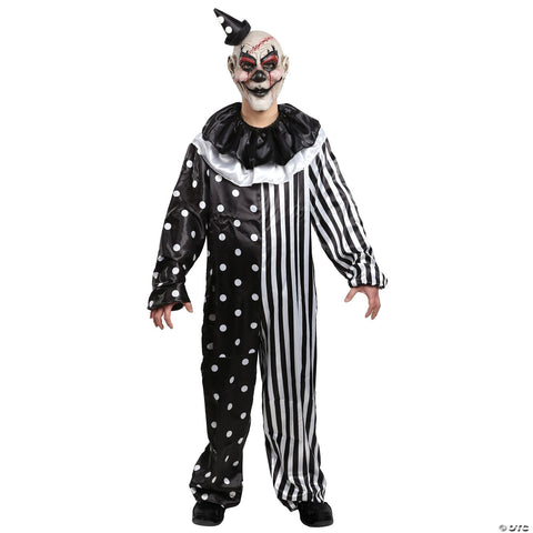 Boy's Kill Joy Clown Costume