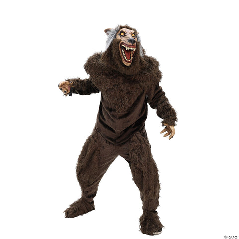 Deluxe Werewolf Costume