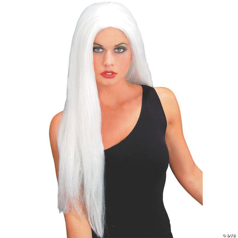 24-Inch Straight Wig