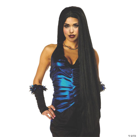 36-Inch Long Wig