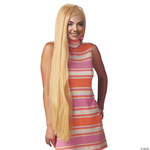 36-Inch Long Wig