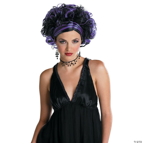 Wicked Widow Wig