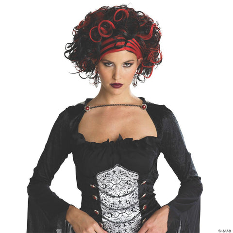 Wicked Widow Wig