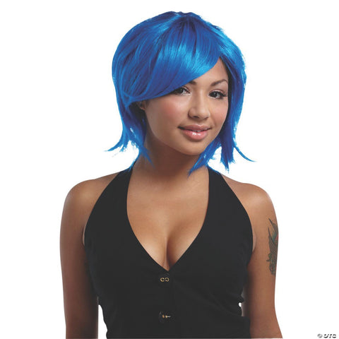 Sweetshag Blue Royal Blue Wig