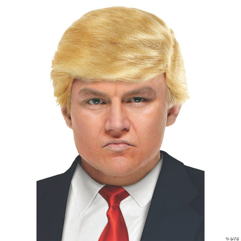 Trump Billionaire Wig