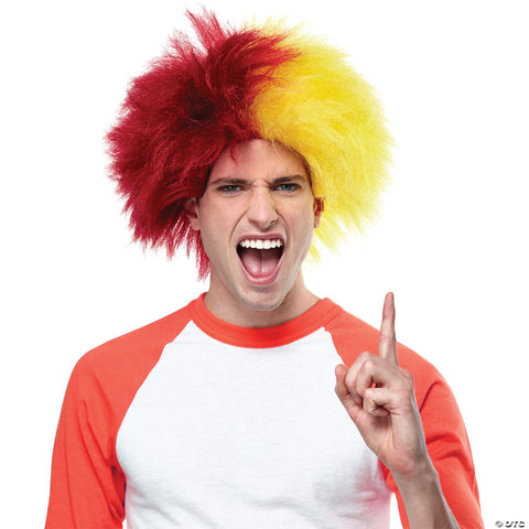 Sports Fun Wig