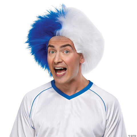 Sports Fun Wig