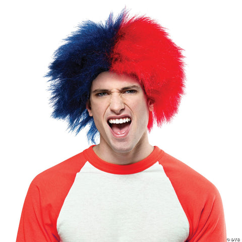 Sports Fun Wig