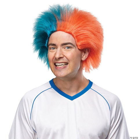 Sports Fun Wig