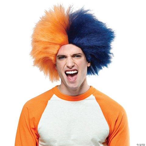 Sports Fun Wig