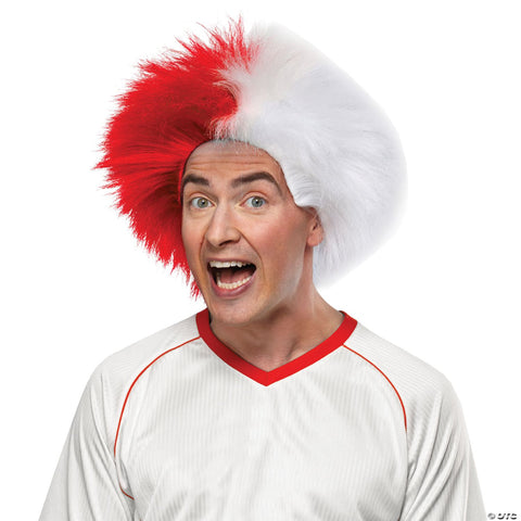 Sports Fun Wig