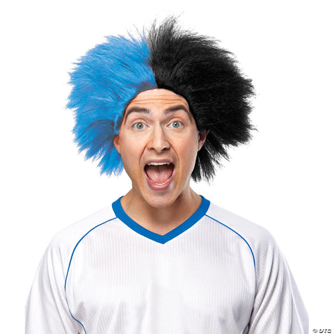 Sports Fun Wig