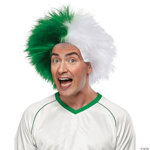 Sports Fun Wig