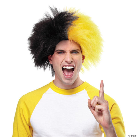 Sports Fun Wig