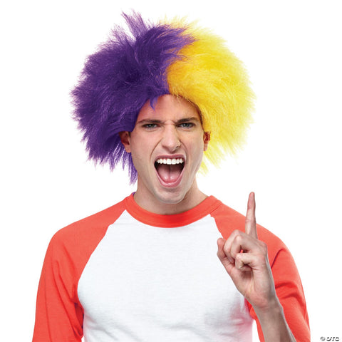Sports Fun Wig