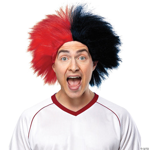 Sports Fun Wig