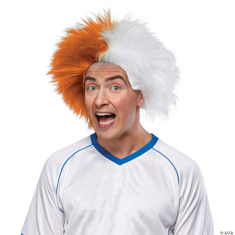 Sports Fun Wig