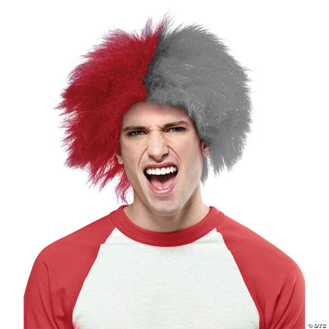 Sports Fun Wig