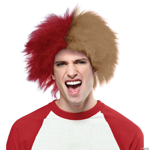 Sports Fun Wig