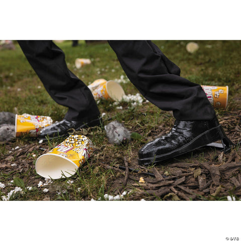 72" Sword Swallower Animated Halloween Prop