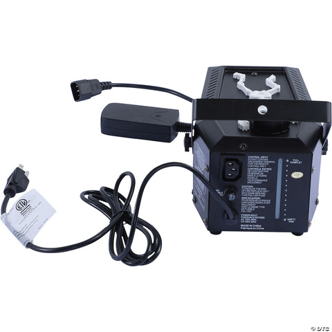 400W  Fog Machine with Skeleton Top and Wireless Remote