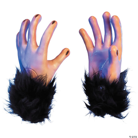 NOPE™ Jupiter's Claim Star Lasso Experience Alien Viewer Hands Costume Accessory | Horror-Shop.com