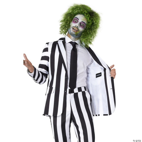 Men's Beetlejuice™ Suit Costume - Size 42