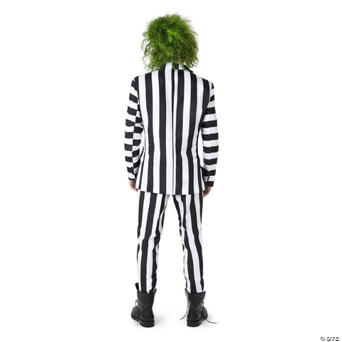 Men's Beetlejuice™ Suit Costume - Size 42
