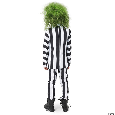Boy's Beetlejuice™ Suit Costume -  12-14