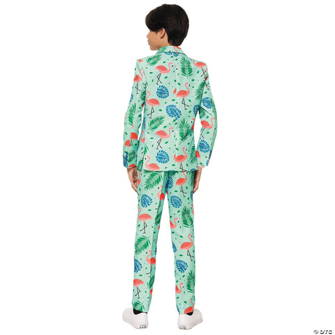 Boy's Tropical Suitmeister