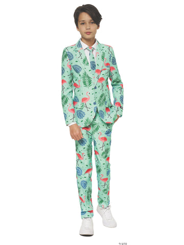 Boy's Tropical Suitmeister