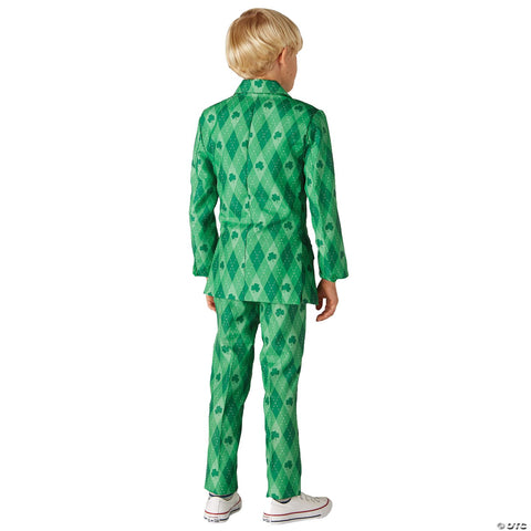 Boy's St. Patrick's Day Suit