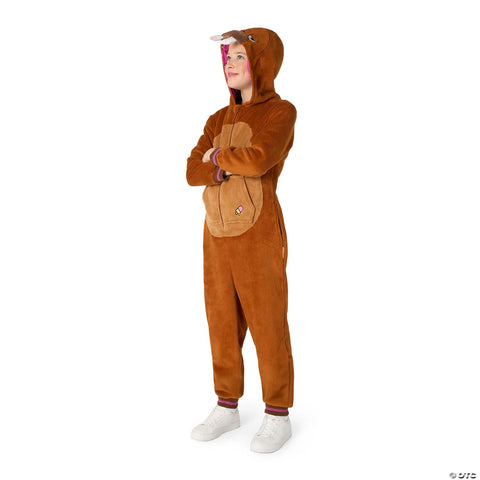 Kids Walrus Hooded Onesie Costume - Extra Large 14-16