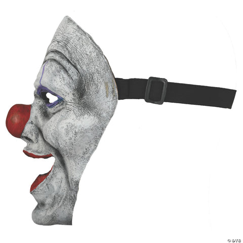 Cirkus Clown Adult Mask