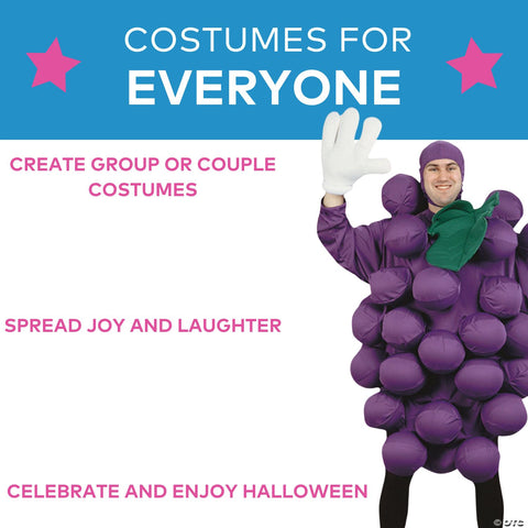 Grapes Costume