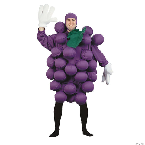 Grapes Costume