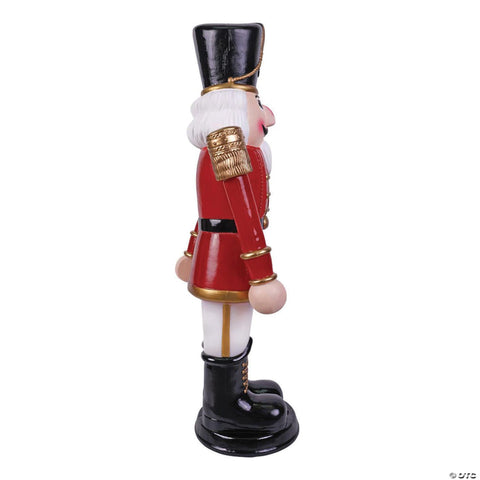 36-Inch Nutcracker Animated