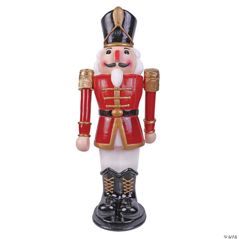 36-Inch Nutcracker Animated