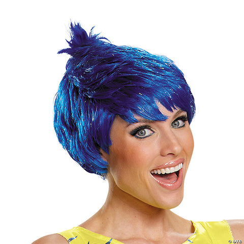 Women’s Deluxe Disney/Pixar Inside Out 2 Yellow Joy Costume -  8-10 | Horror-Shop.com