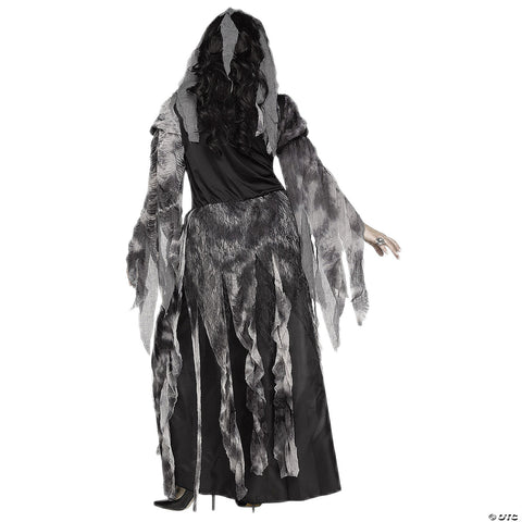 Women's Plus Size Bride Costume | Horror-Shop.com