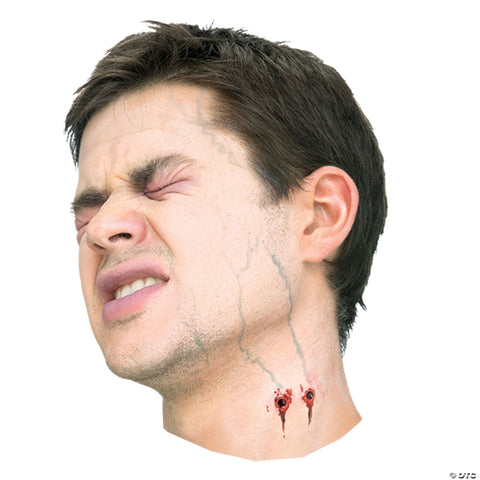 Vampire Bites Prosthetic