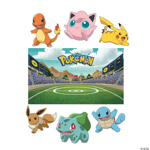 Pokemon Tunk or Treat Kit Halloween Accessory | Horror-Shop.com