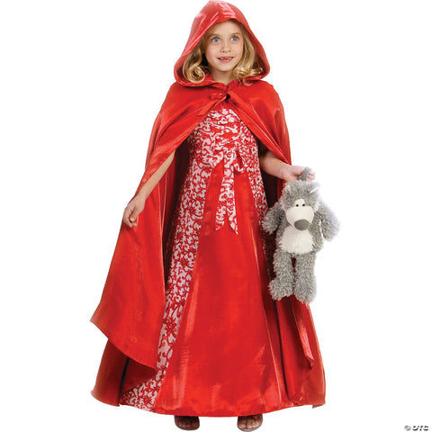 Princess Red Riding