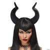 Queen Ficent Horns 