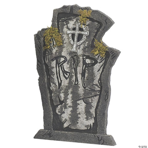 22" Tombstone Rip Foam | Horror-Shop.com