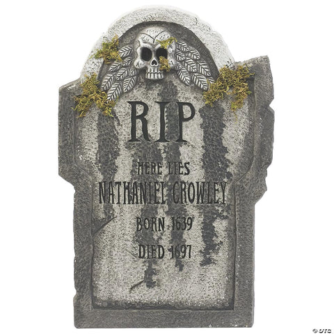 22" Tombstone Rip Foam | Horror-Shop.com