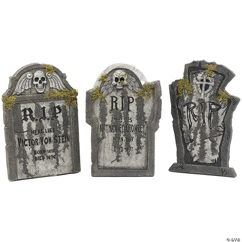 22" Tombstone Rip Foam