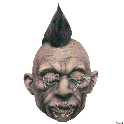 Shrunken Head A 3