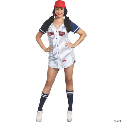 Women's Grand Slam Costume