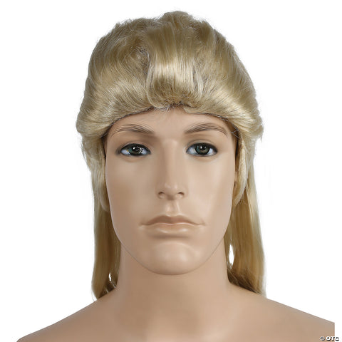Elvi Long Mullet Wig | Horror-Shop.com